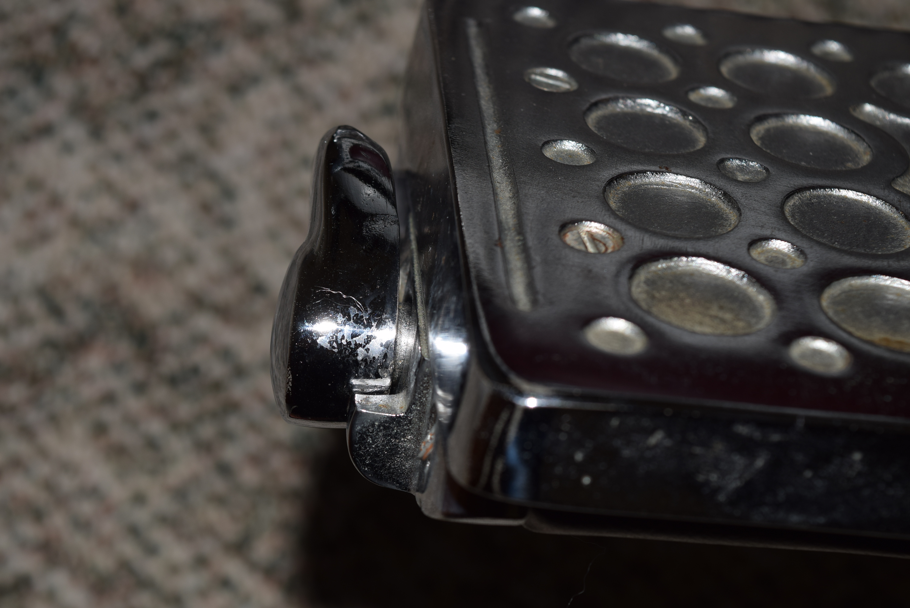 Antique Eugene Berninghaus "Hercules"  Barber Chair