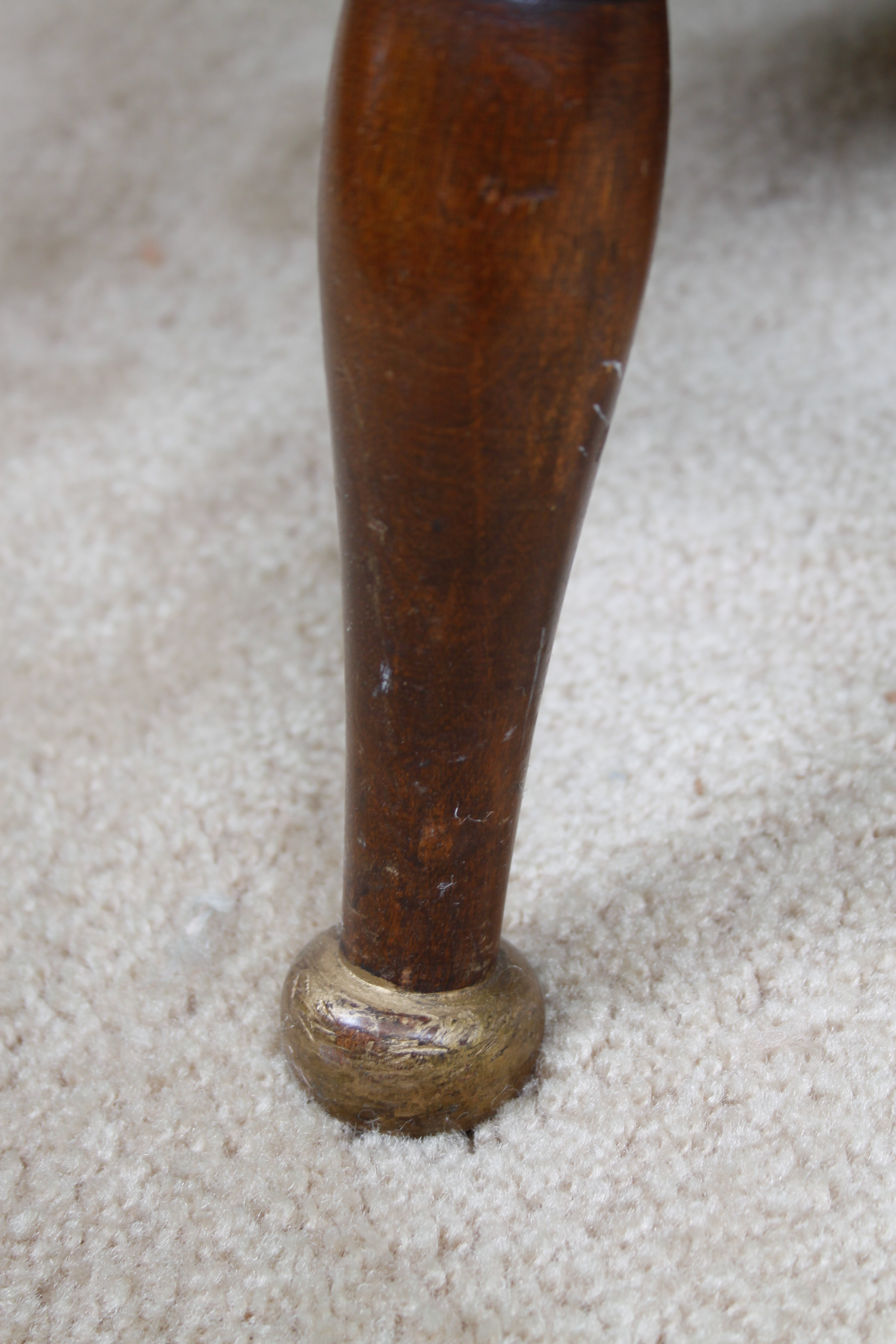 Wingback Sprung Rocking chair