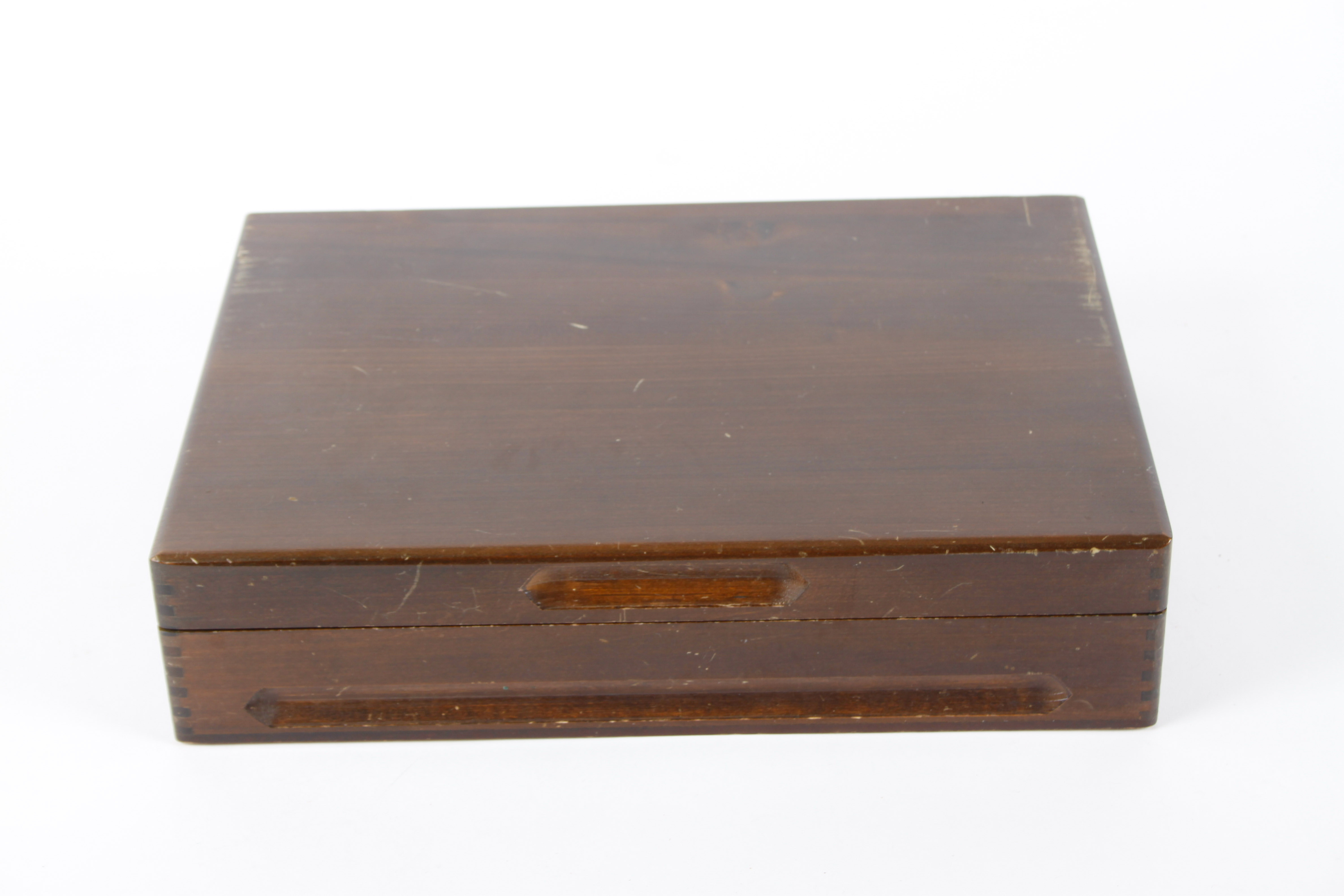 National Silver Co. Silver Plate Flatware Set