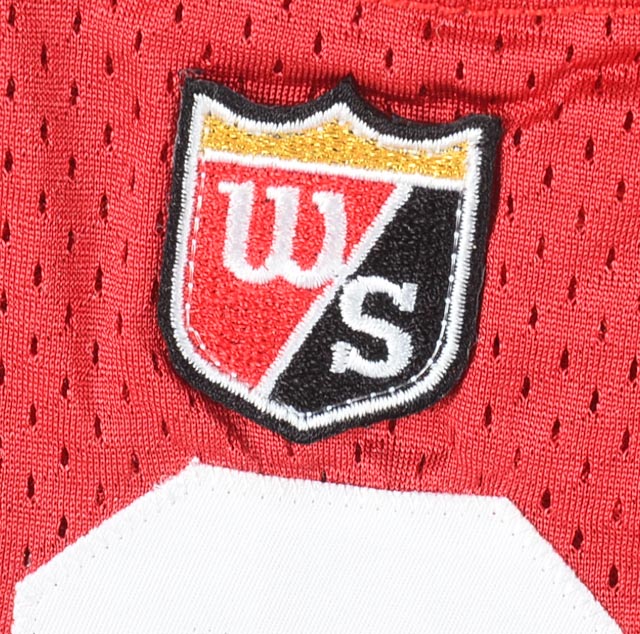 Steve Young Signed 49ers Football Jersey