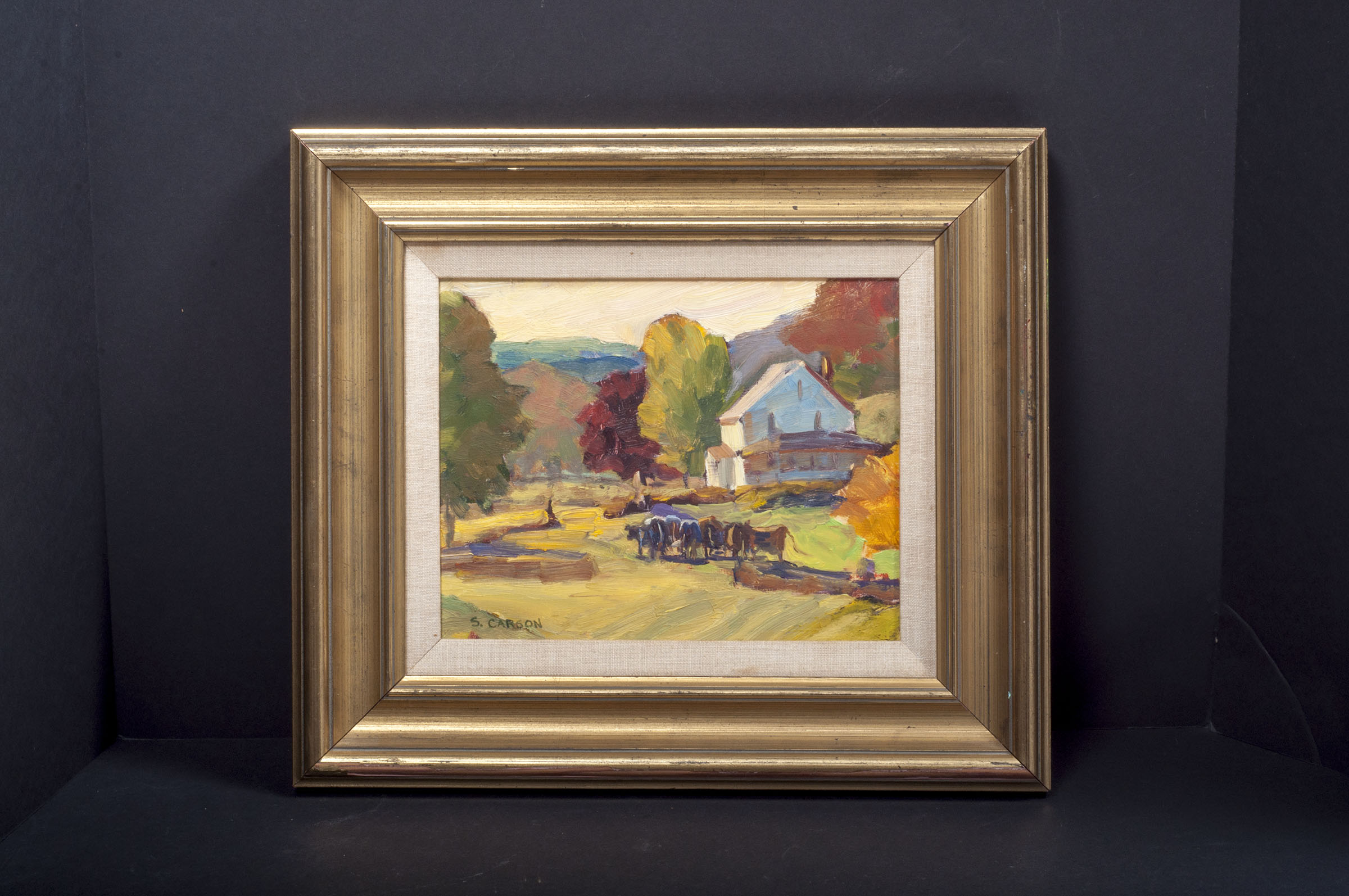 Original Painting by Sharon Carson