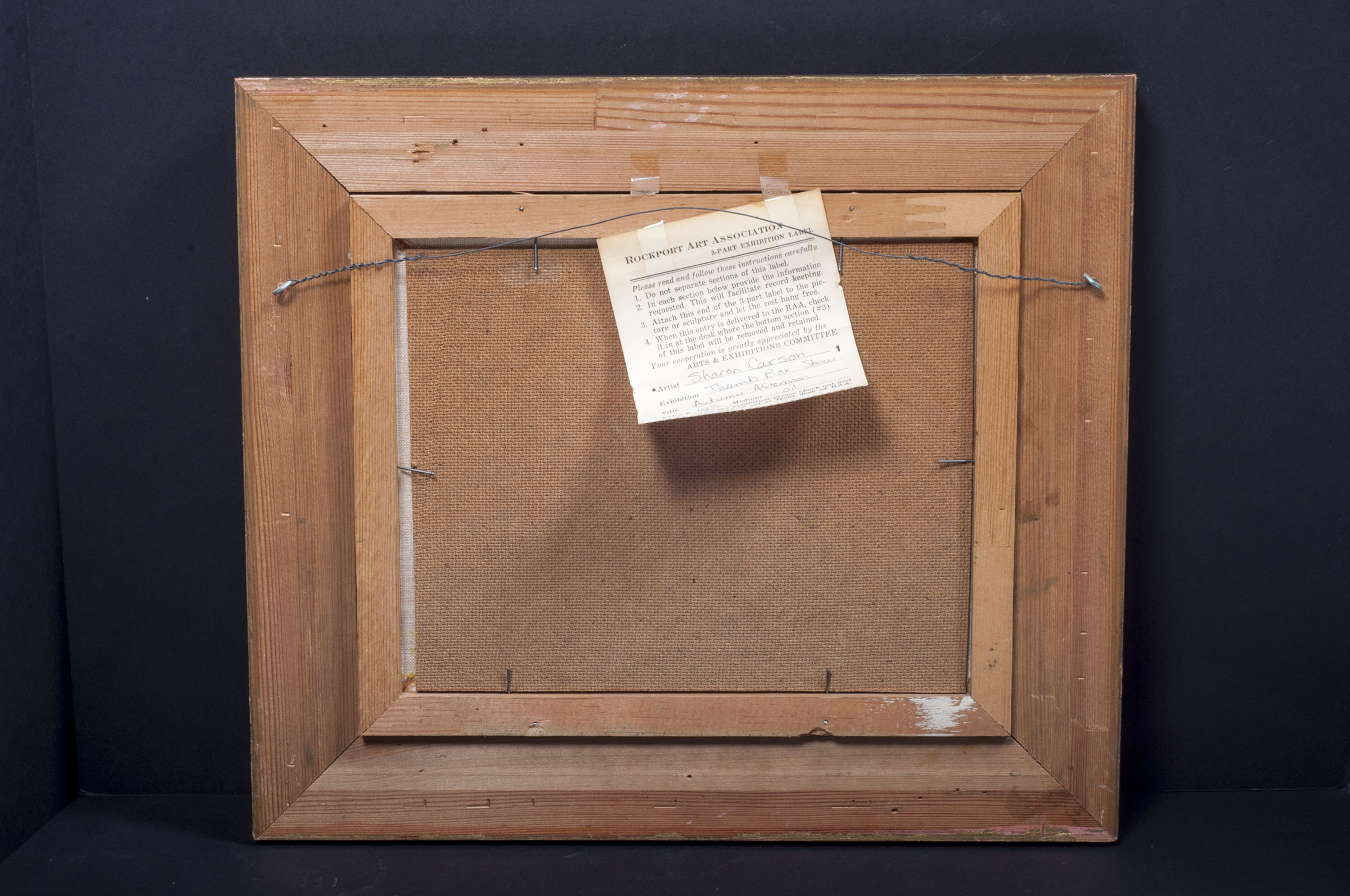 Original Painting by Sharon Carson