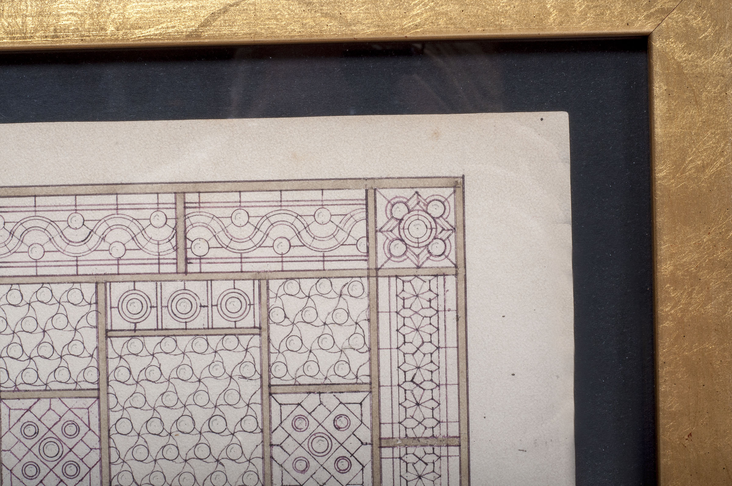 Original Frederick Wieland Sketch