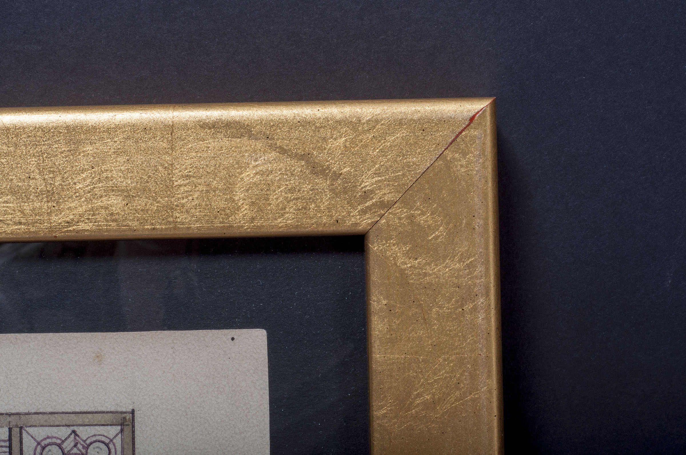 Original Frederick Wieland Sketch