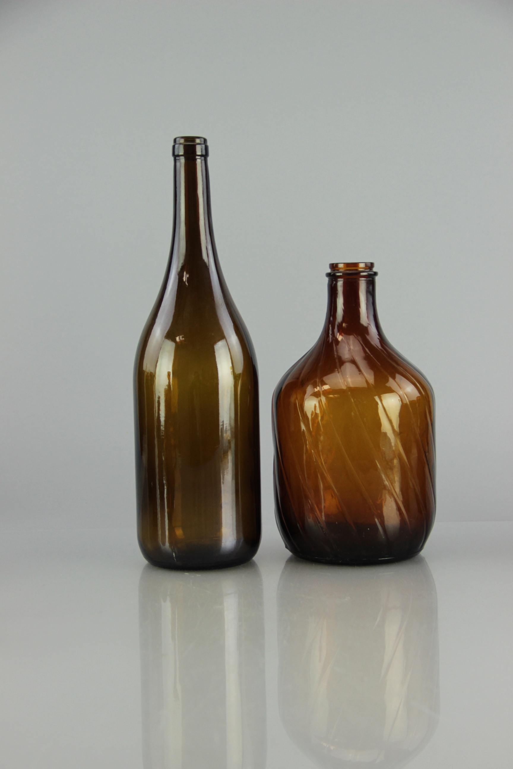 Collection of Antique Snake Oil and Other Bottles