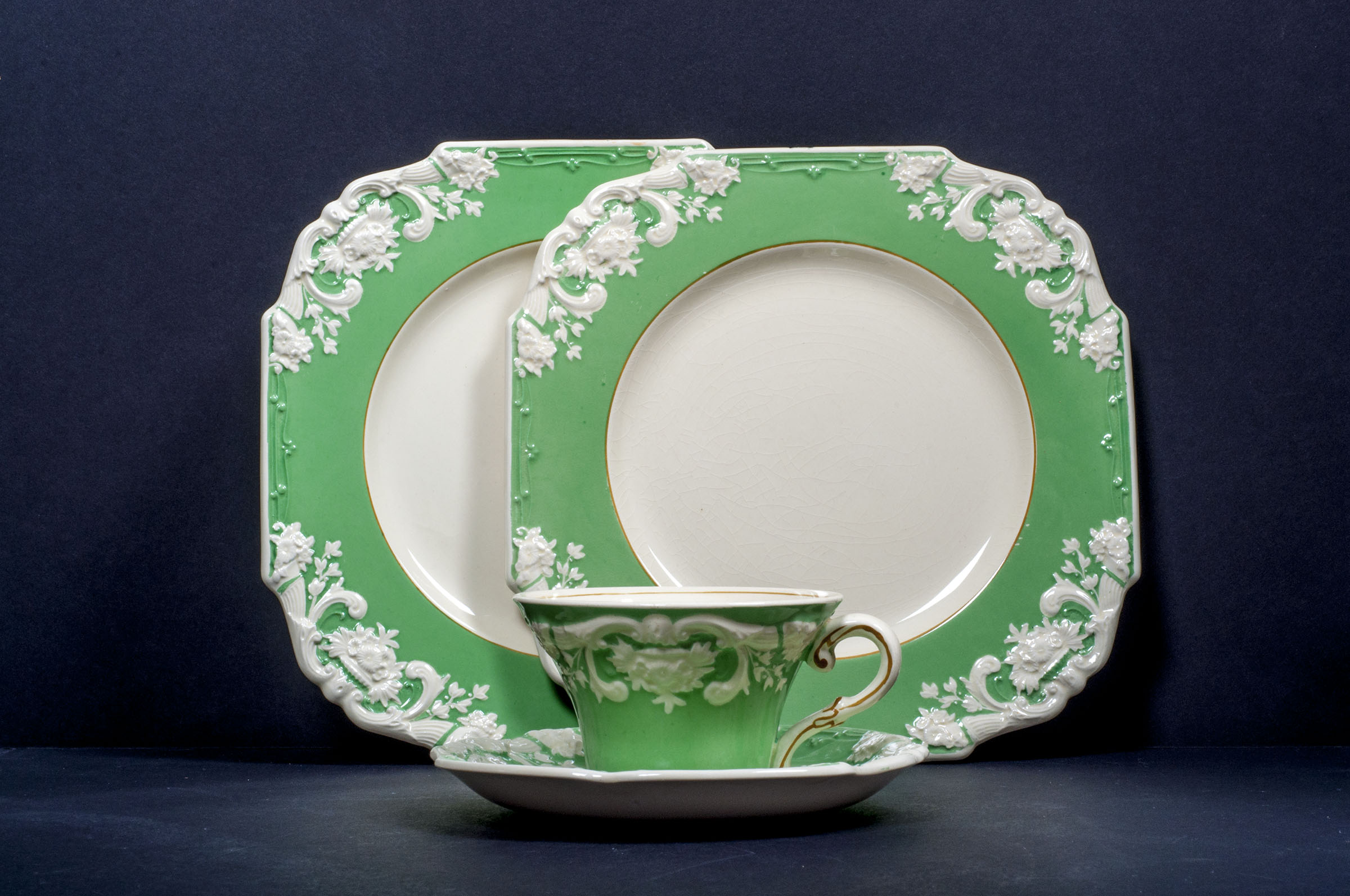 George Jones & Sons "Marlborough" China