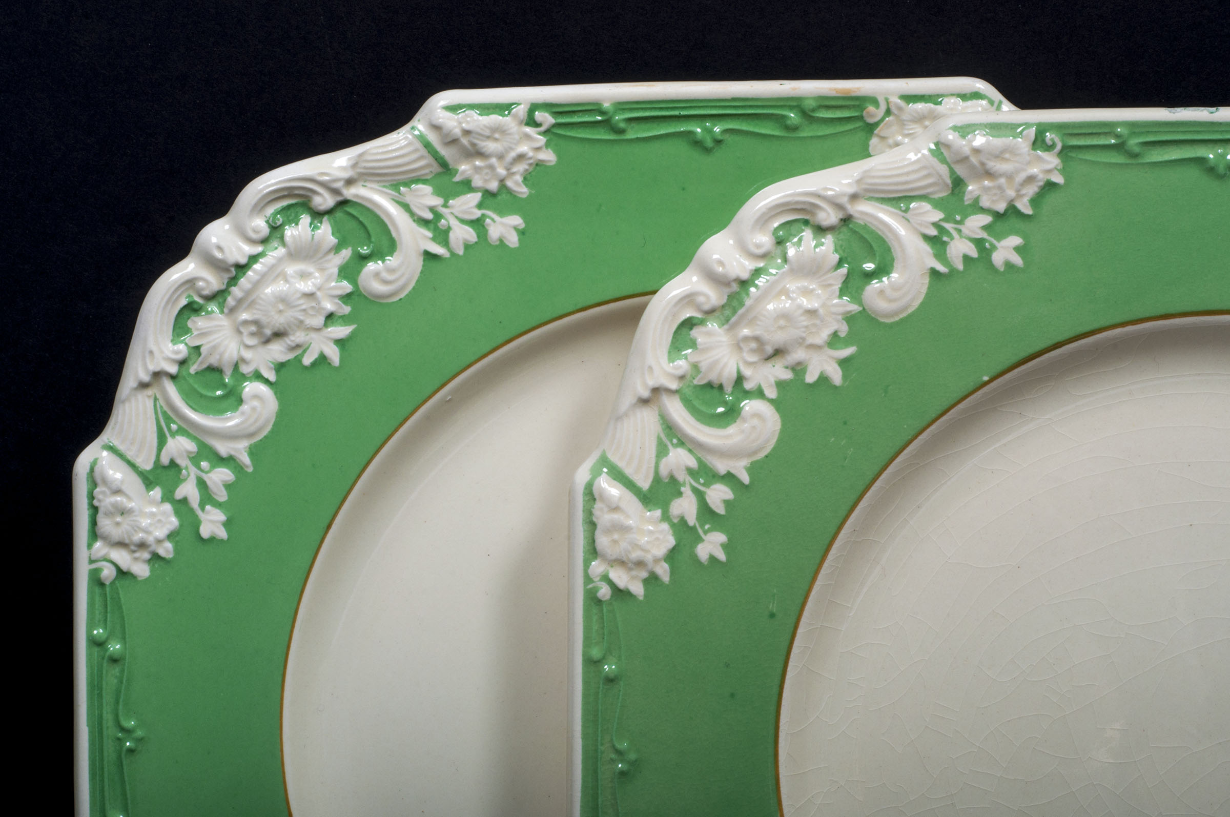 George Jones & Sons "Marlborough" China