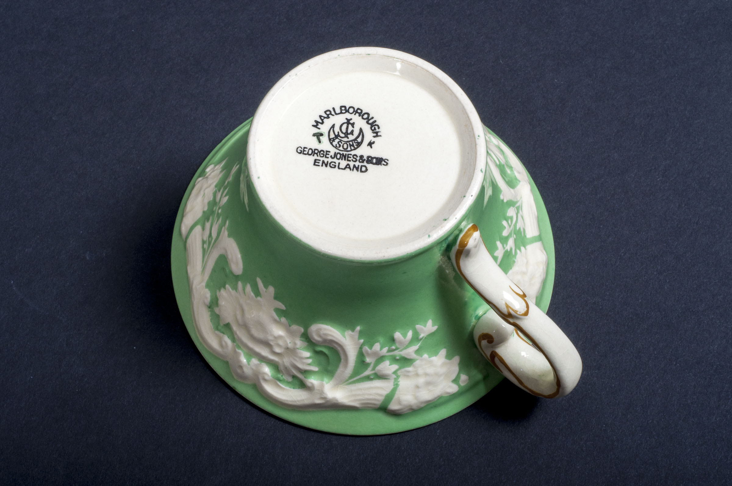 George Jones & Sons "Marlborough" China