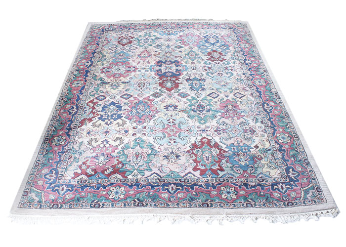 Indian Style Area Rug