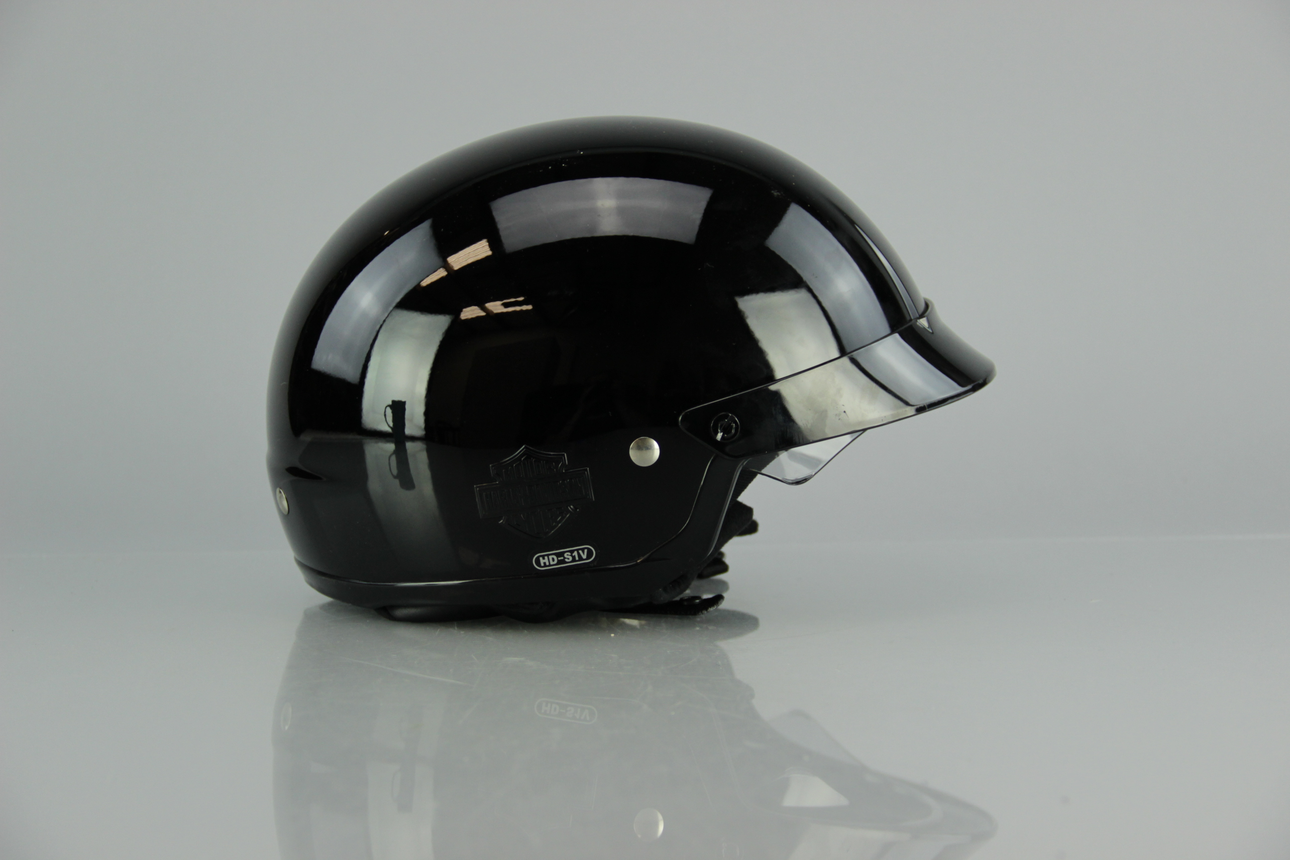 Harley Davidson Half Helmet