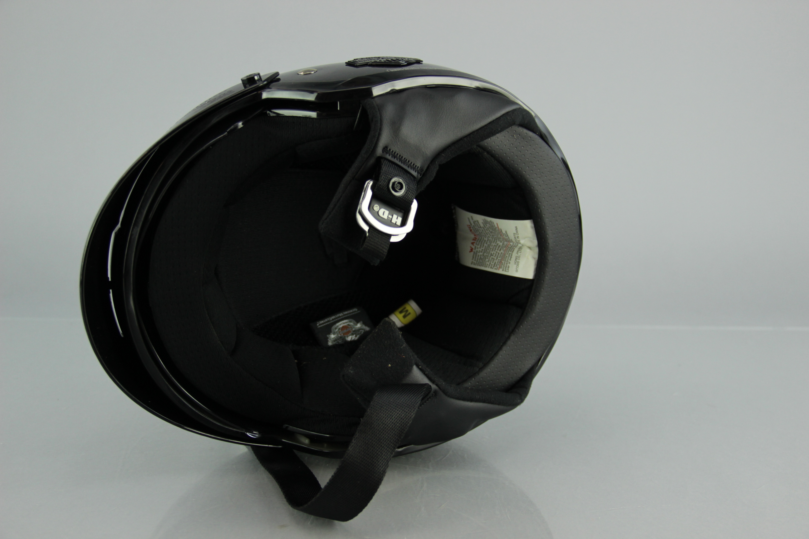 Harley Davidson Half Helmet