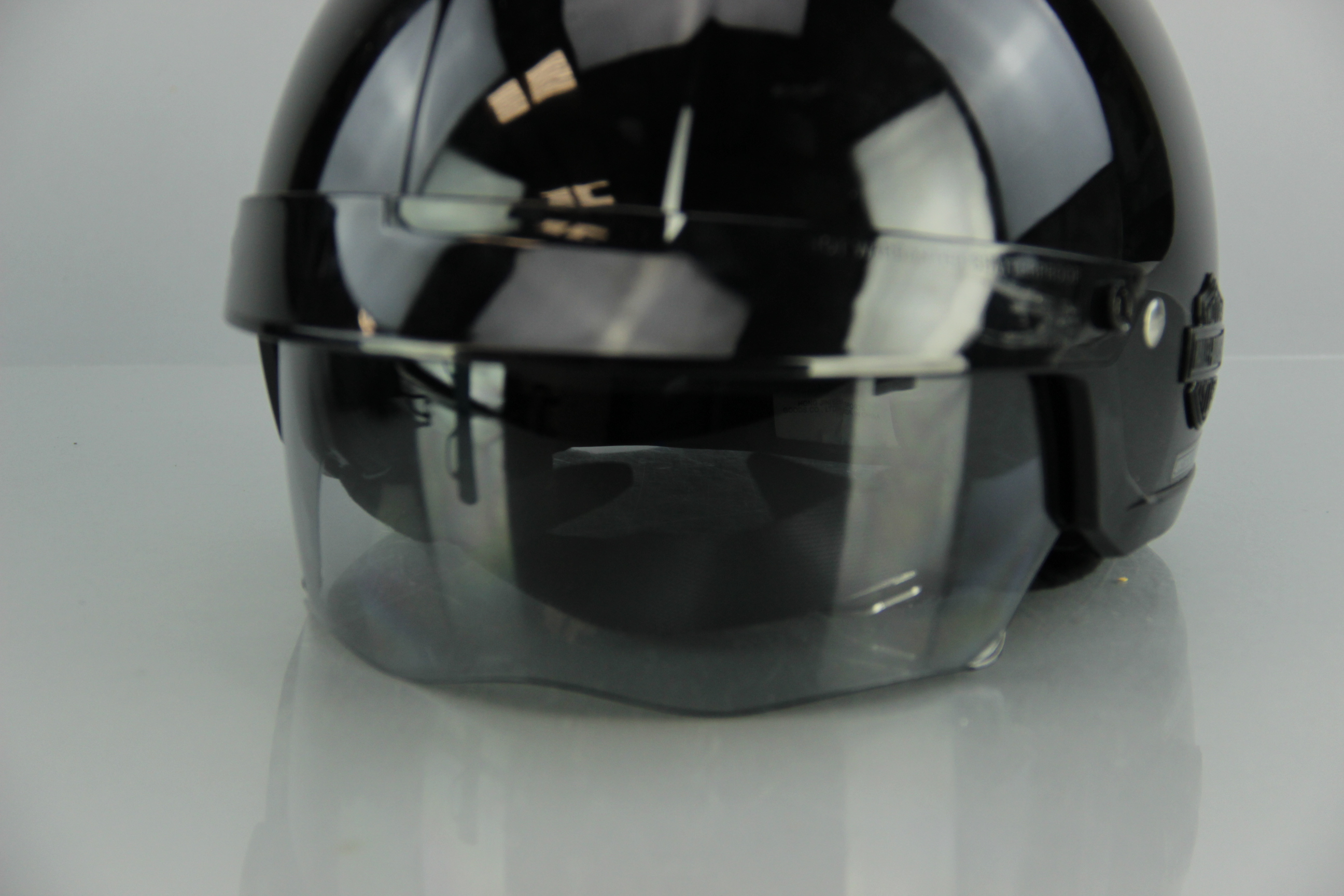 Harley Davidson Half Helmet