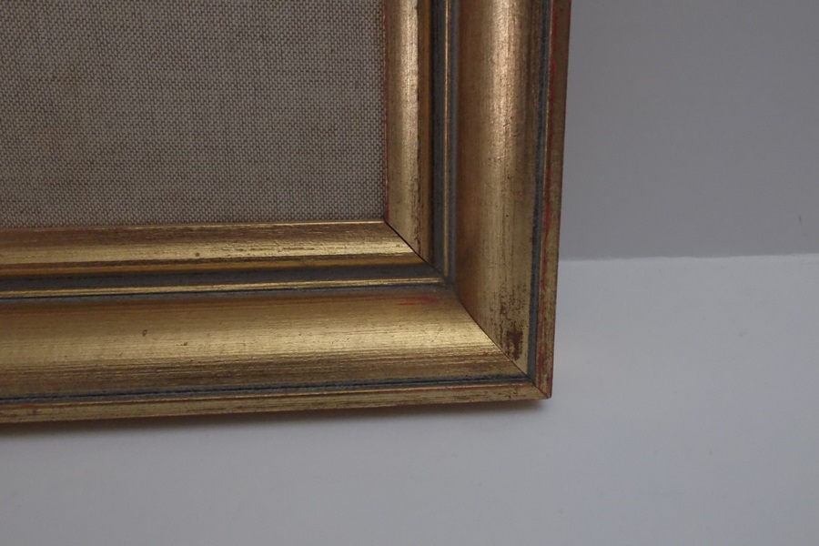 Original Louis Spiegel Clown Painting