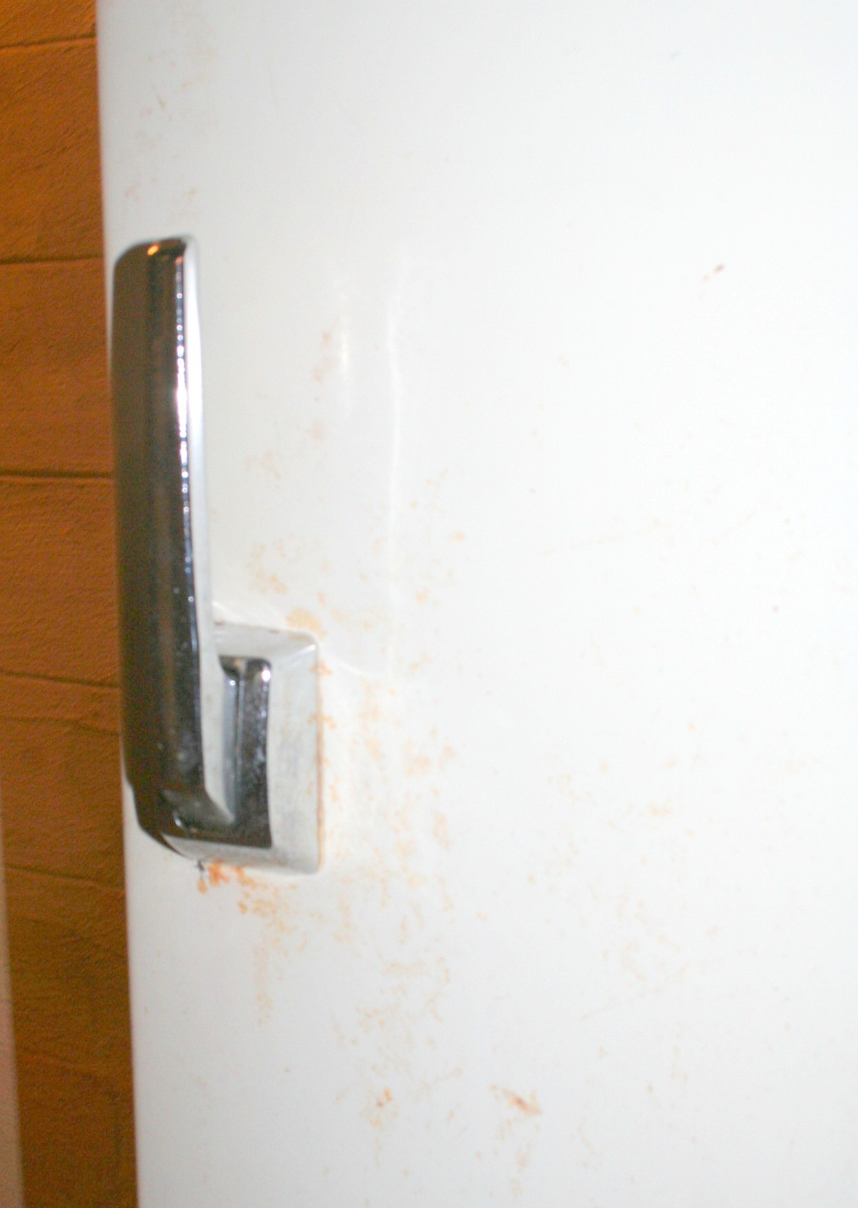 Vintage GE Fridge/Freezer