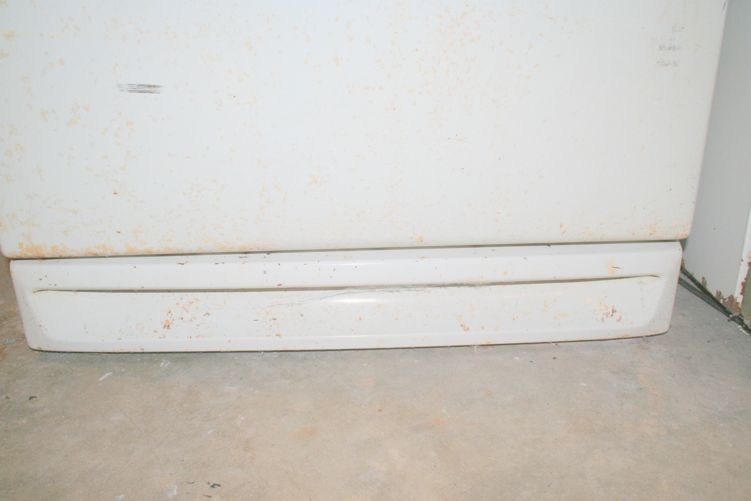 Vintage GE Fridge/Freezer