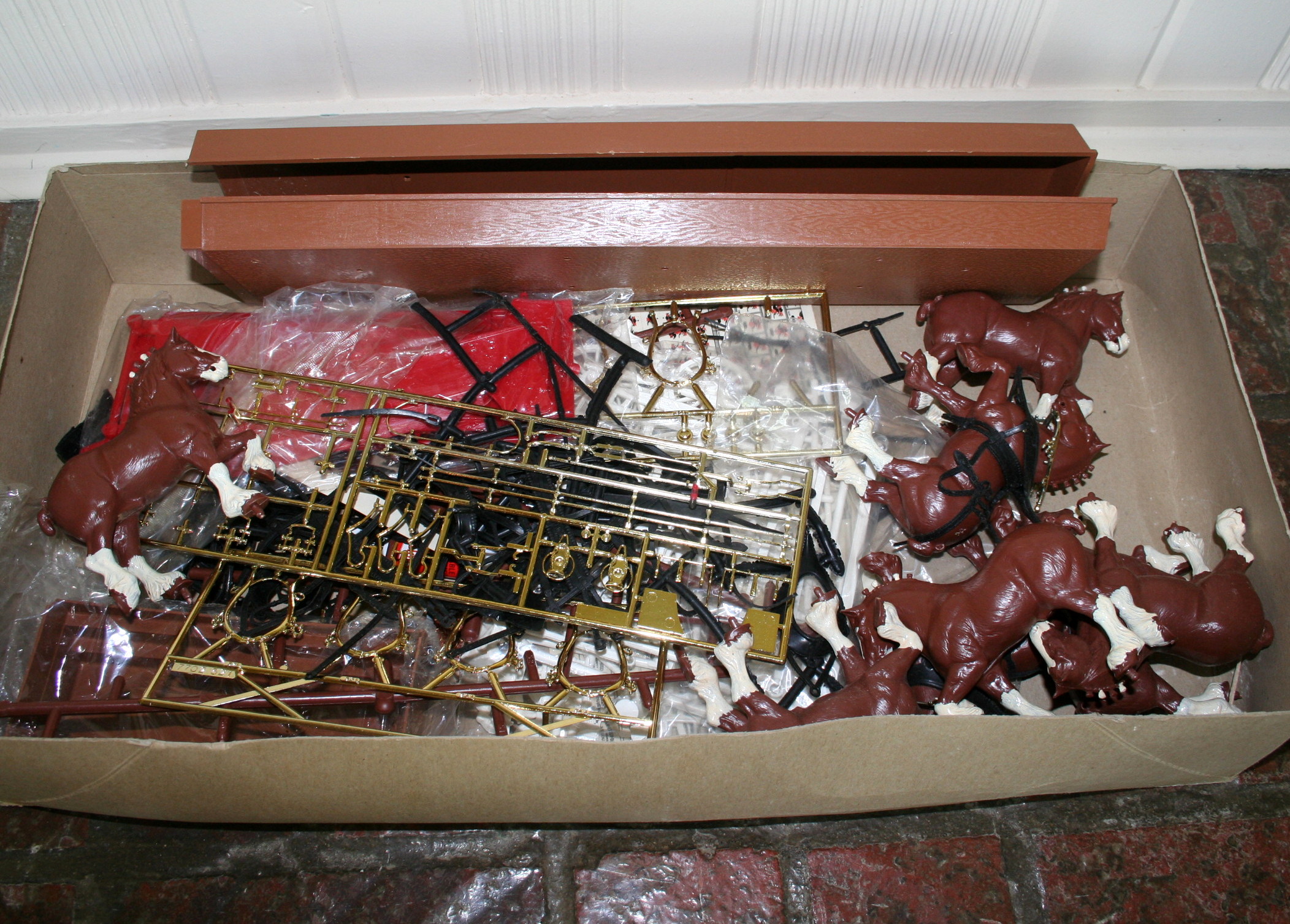 Horse-Themed Grouping