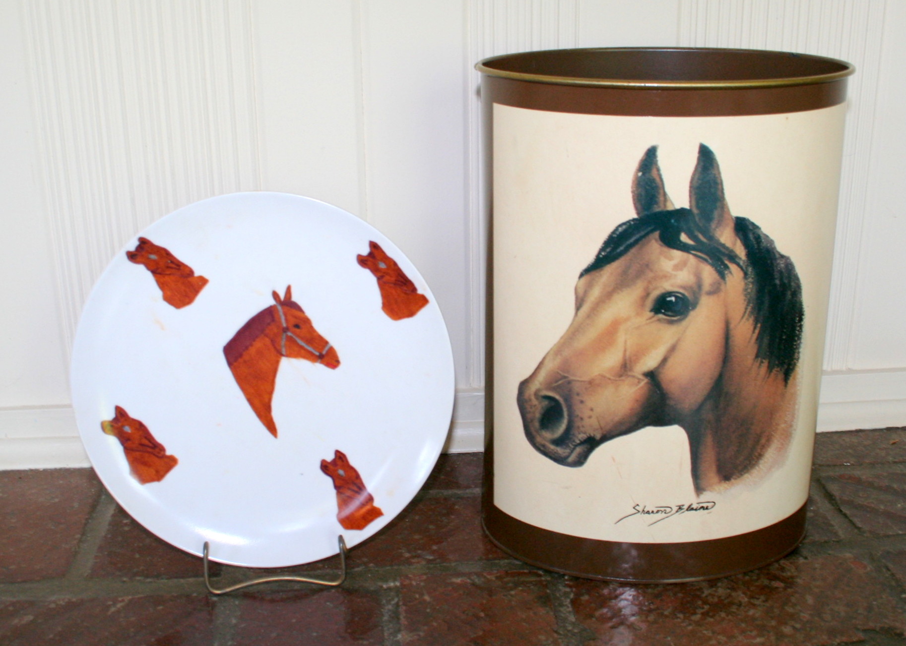Horse-Themed Grouping