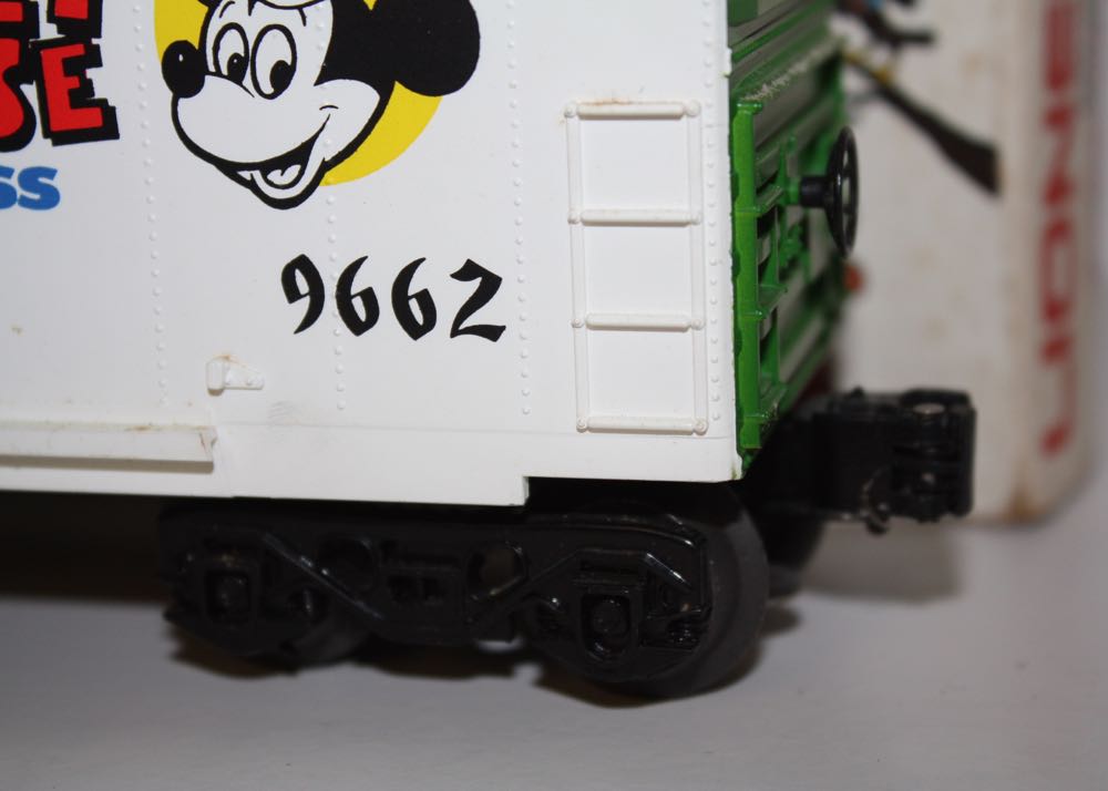 Lionel Mickey Mouse Express 1977