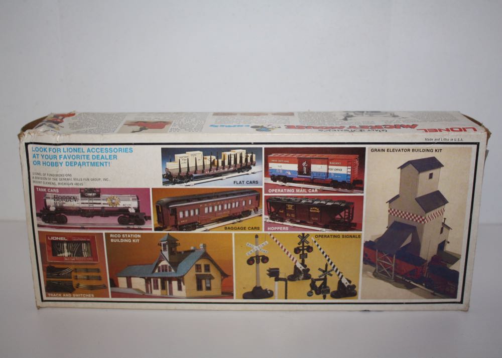 Lionel Mickey Mouse Express 1977