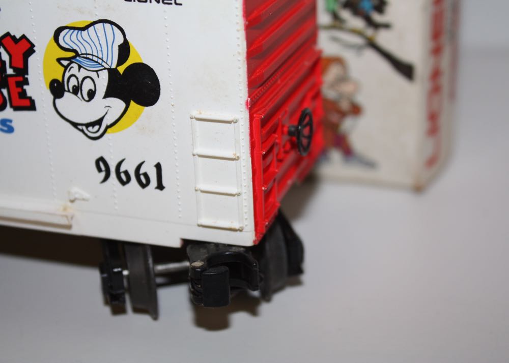 Lionel Mickey Mouse Express 1977
