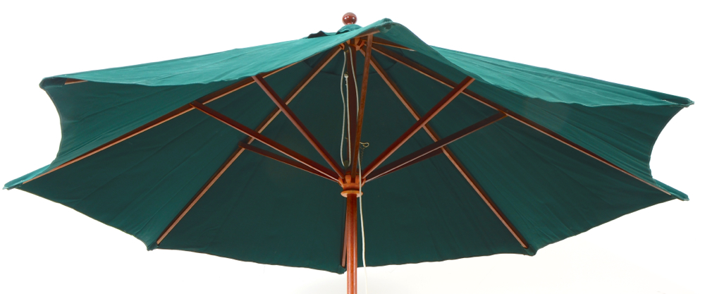 Outdoor Drop Leaf Table