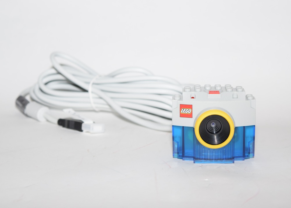 Lego discount studios camera