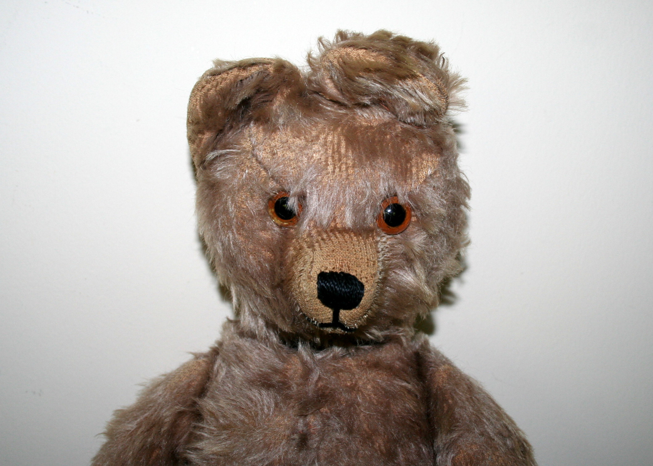 Vintage Steiff Bears and Winnie the Pooh