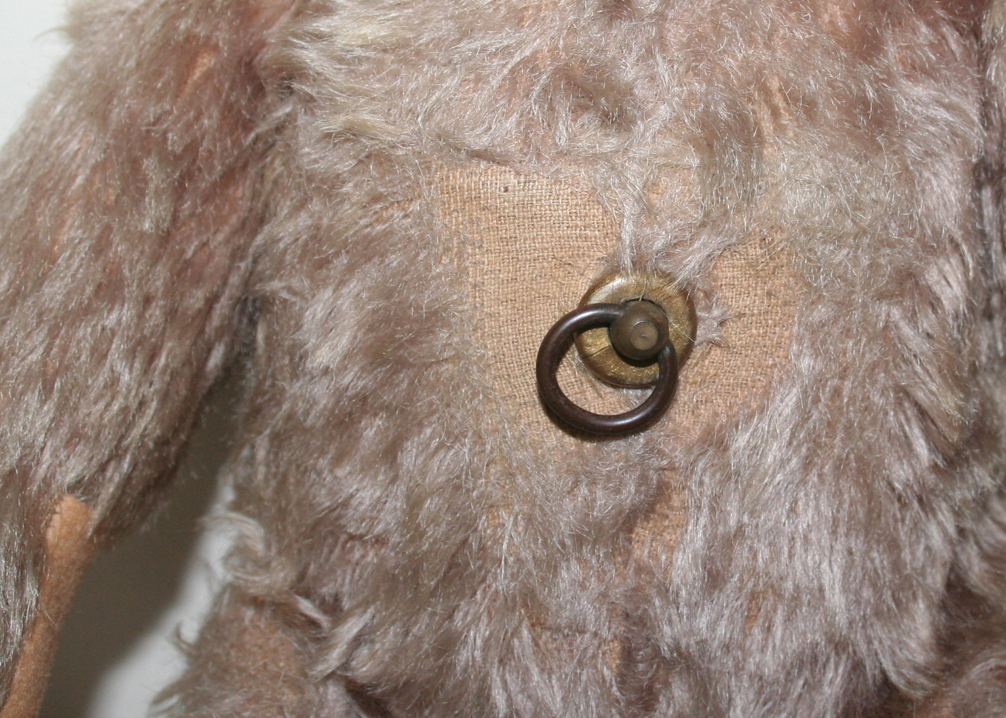 Vintage Steiff Bears and Winnie the Pooh