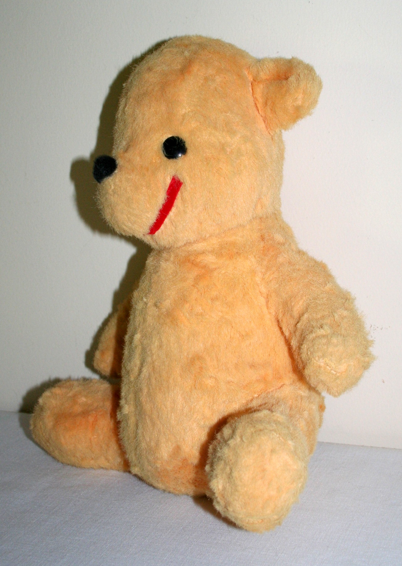 Vintage Steiff Bears and Winnie the Pooh