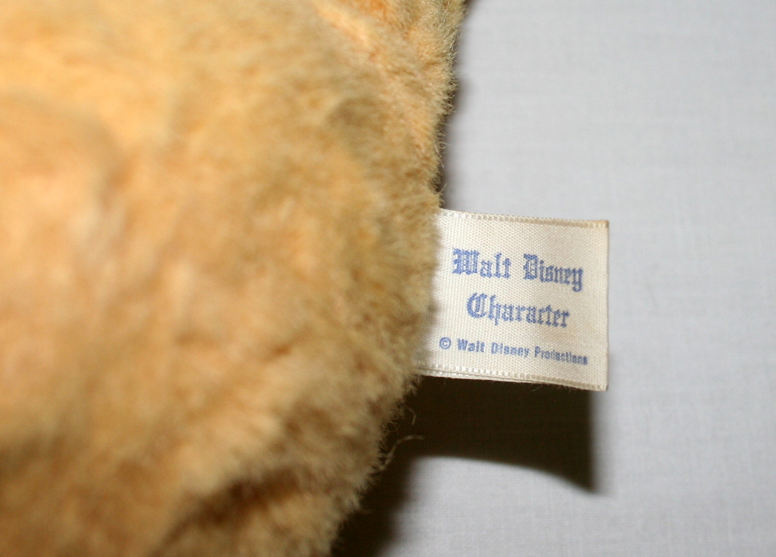 Vintage Steiff Bears and Winnie the Pooh