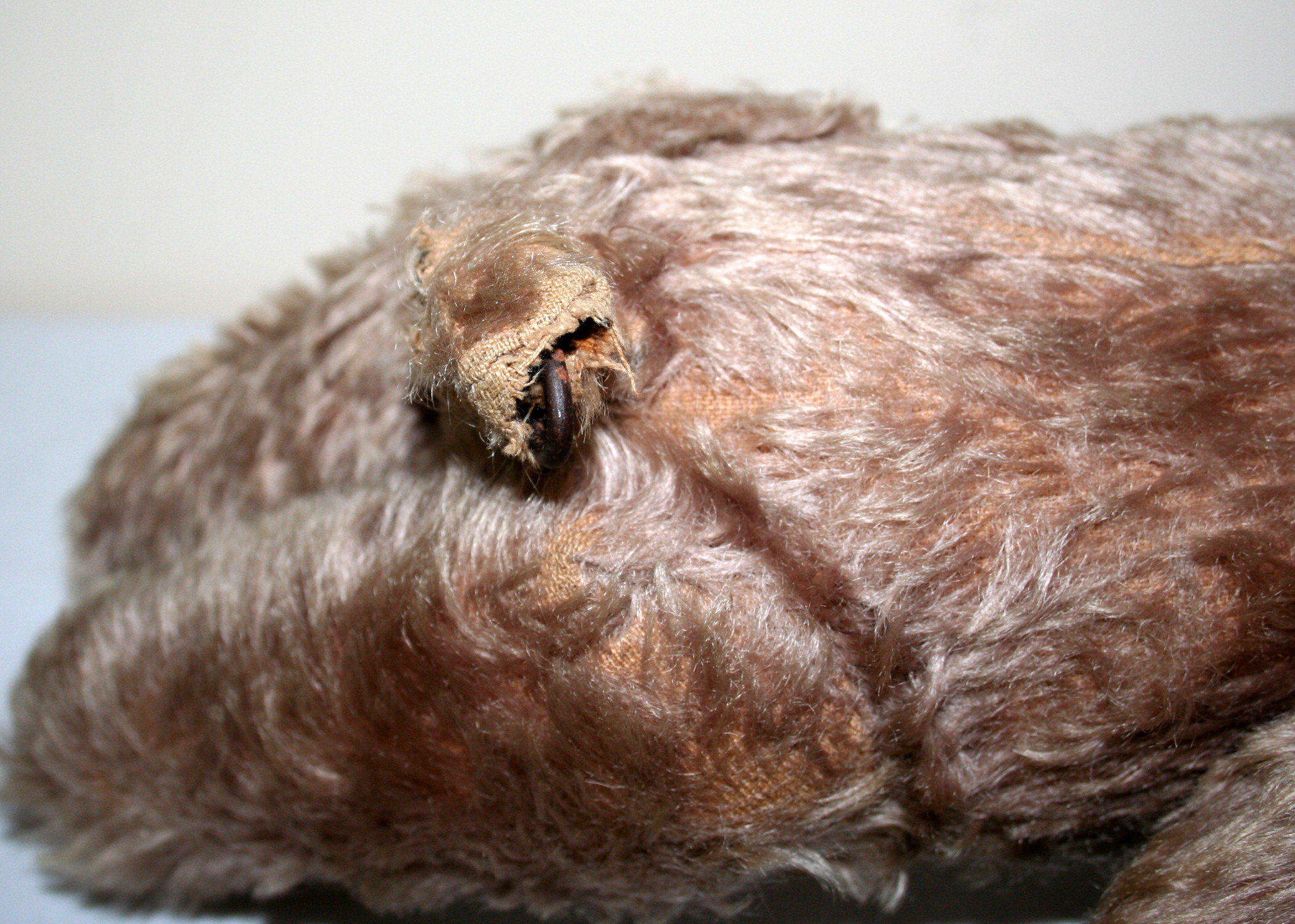 Vintage Steiff Bears and Winnie the Pooh