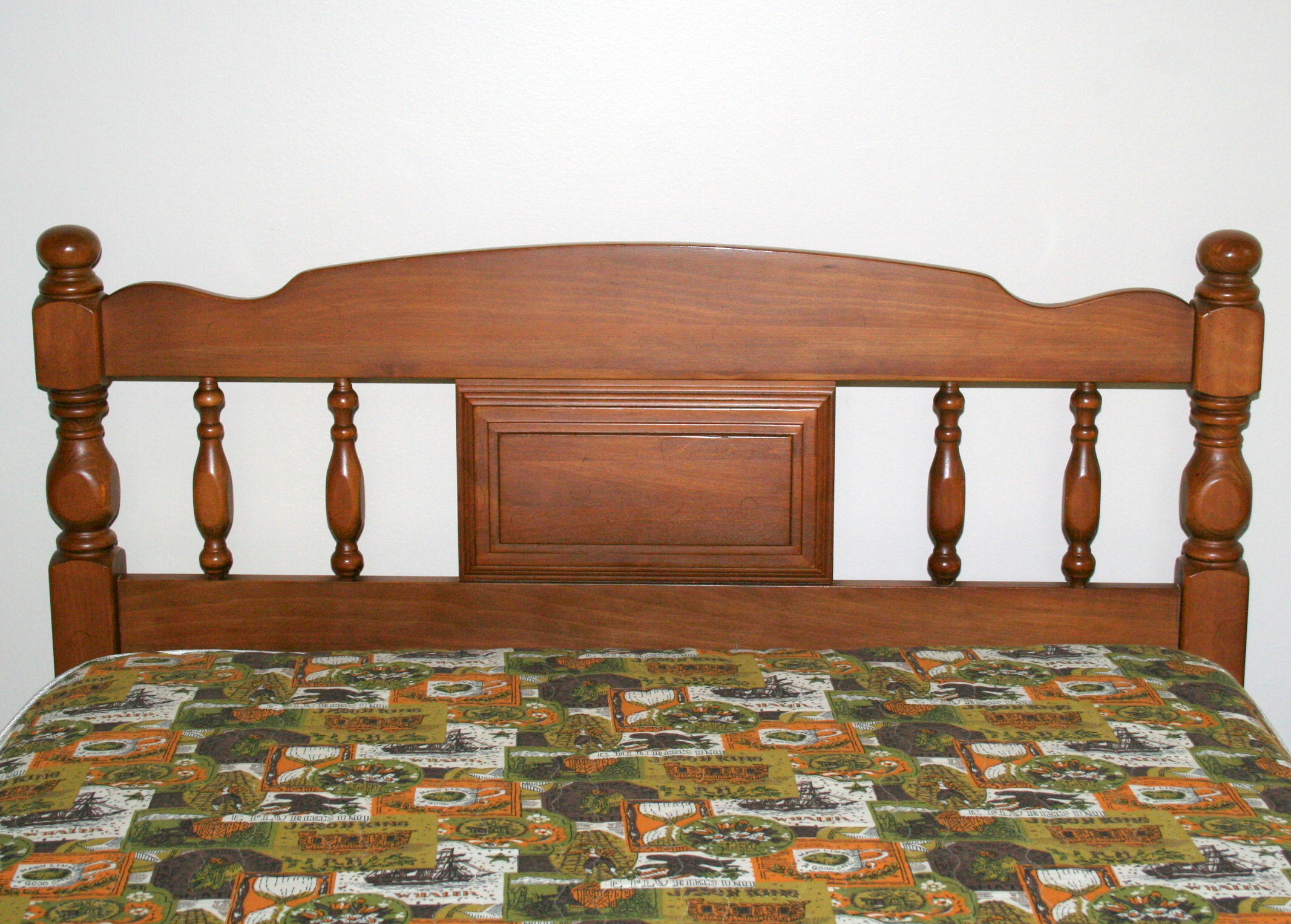 Twin Size Trundle Bed