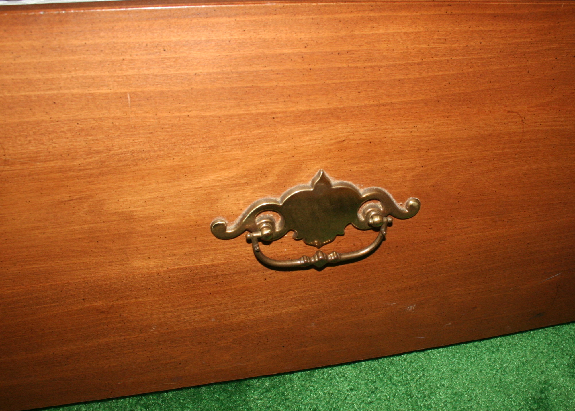 Twin Size Trundle Bed