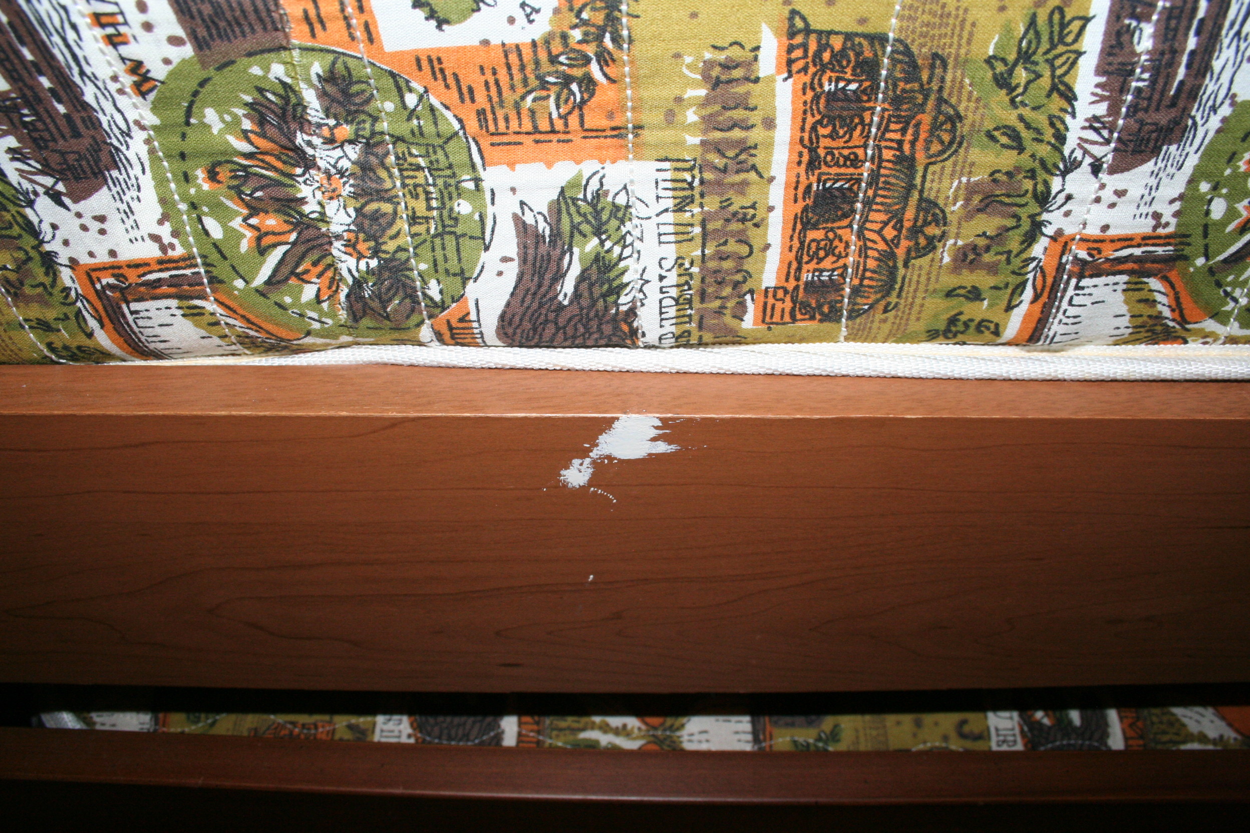 Twin Size Trundle Bed