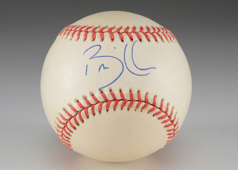 Deion Sanders 1990s Cincinnati Reds Game Used Hat