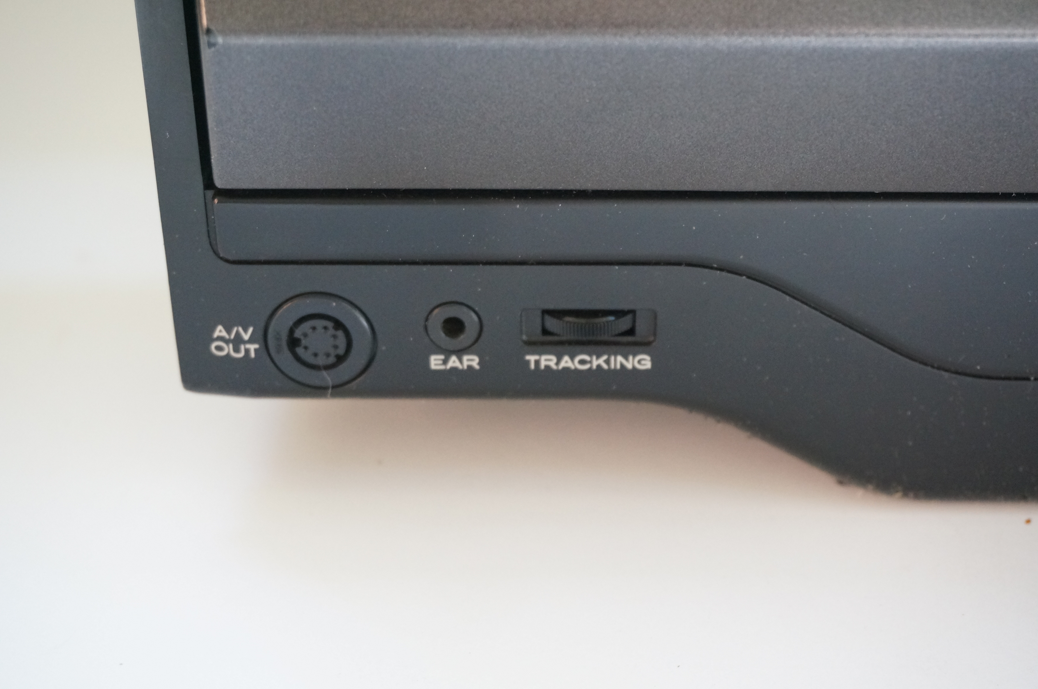 Hitachi VHS Movie Camera/Recorder