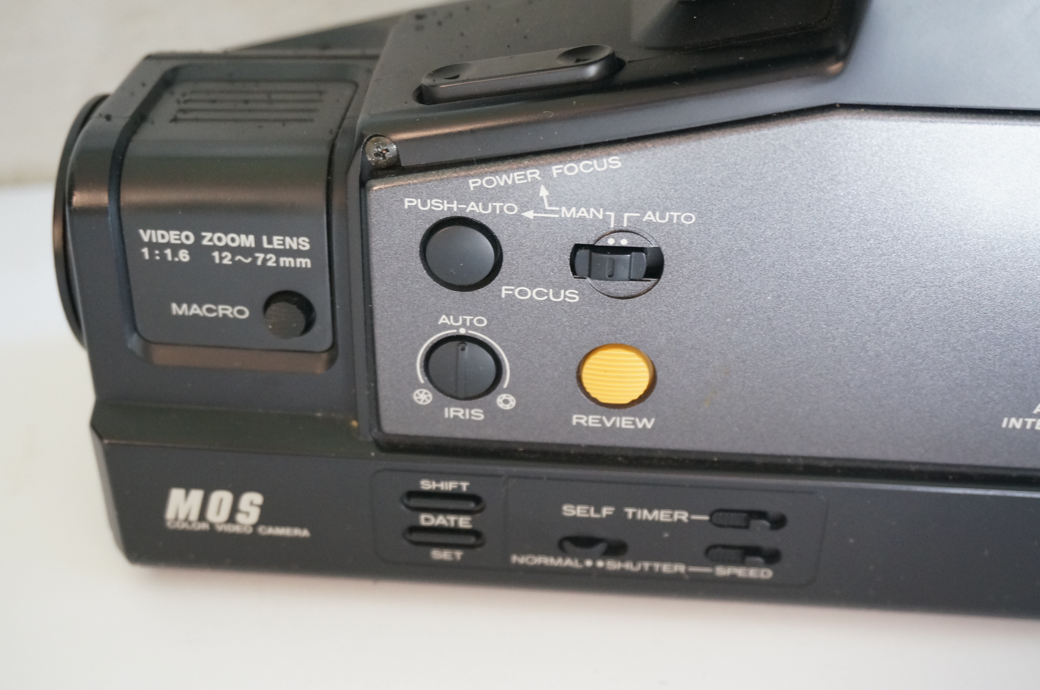 Hitachi VHS Movie Camera/Recorder