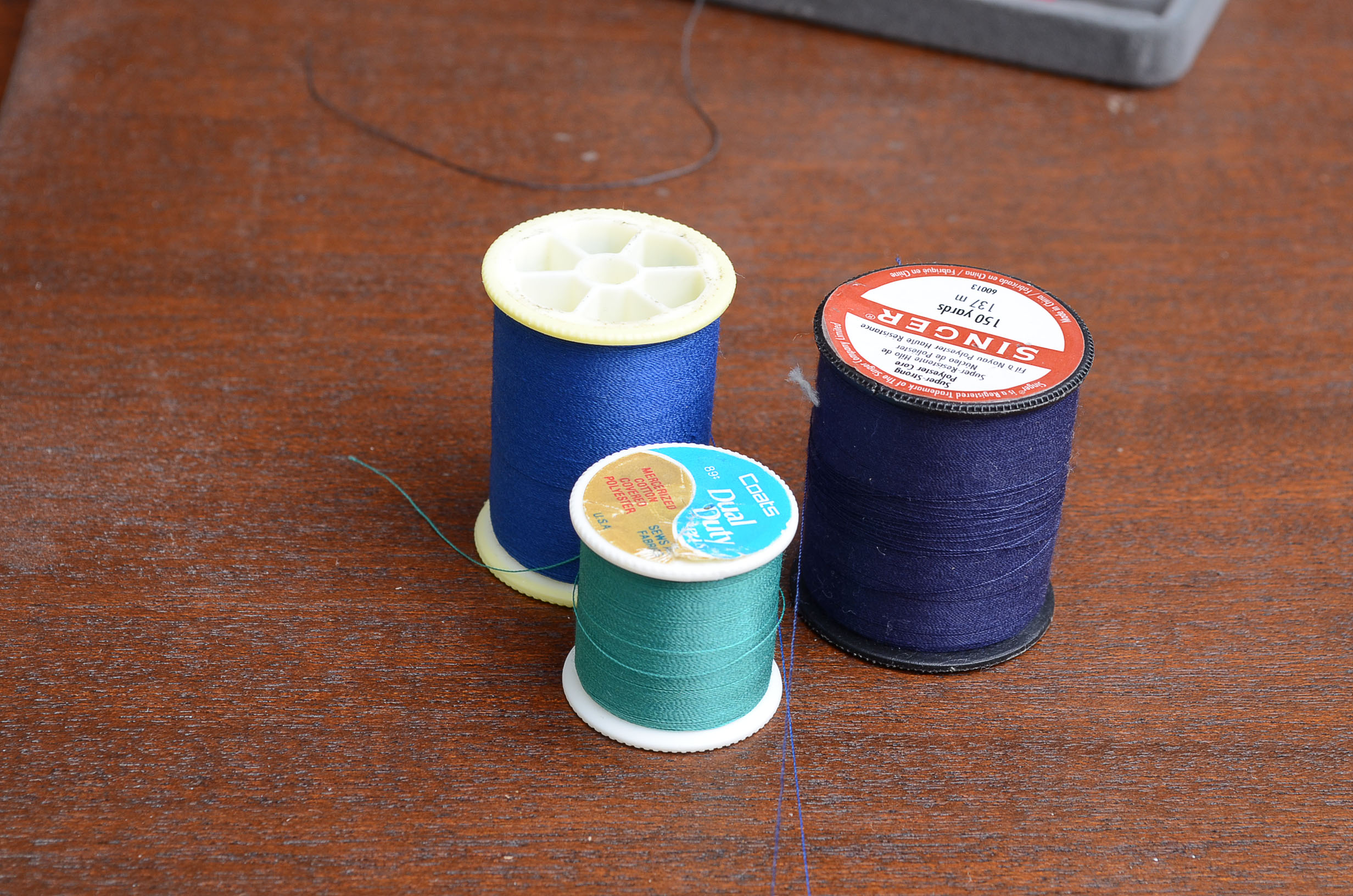 Vintage Vintage Necchi Supernova Sewing Machine