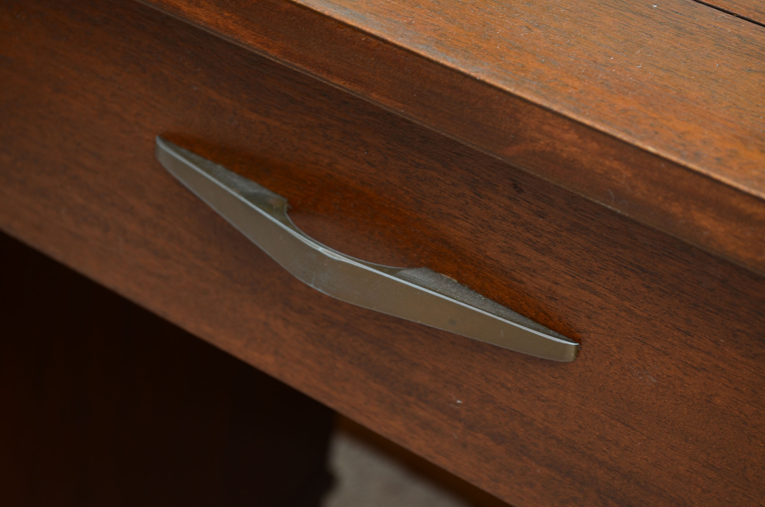 Vintage Vintage Necchi Supernova Sewing Machine