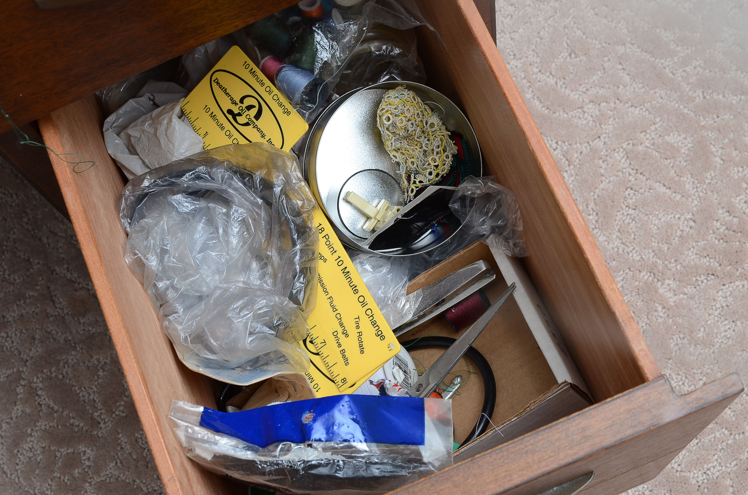 Vintage Vintage Necchi Supernova Sewing Machine