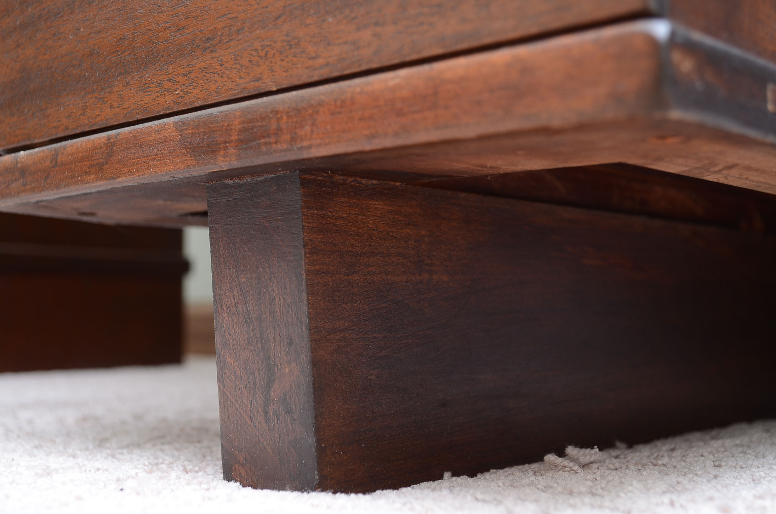 Vintage Vintage Necchi Supernova Sewing Machine