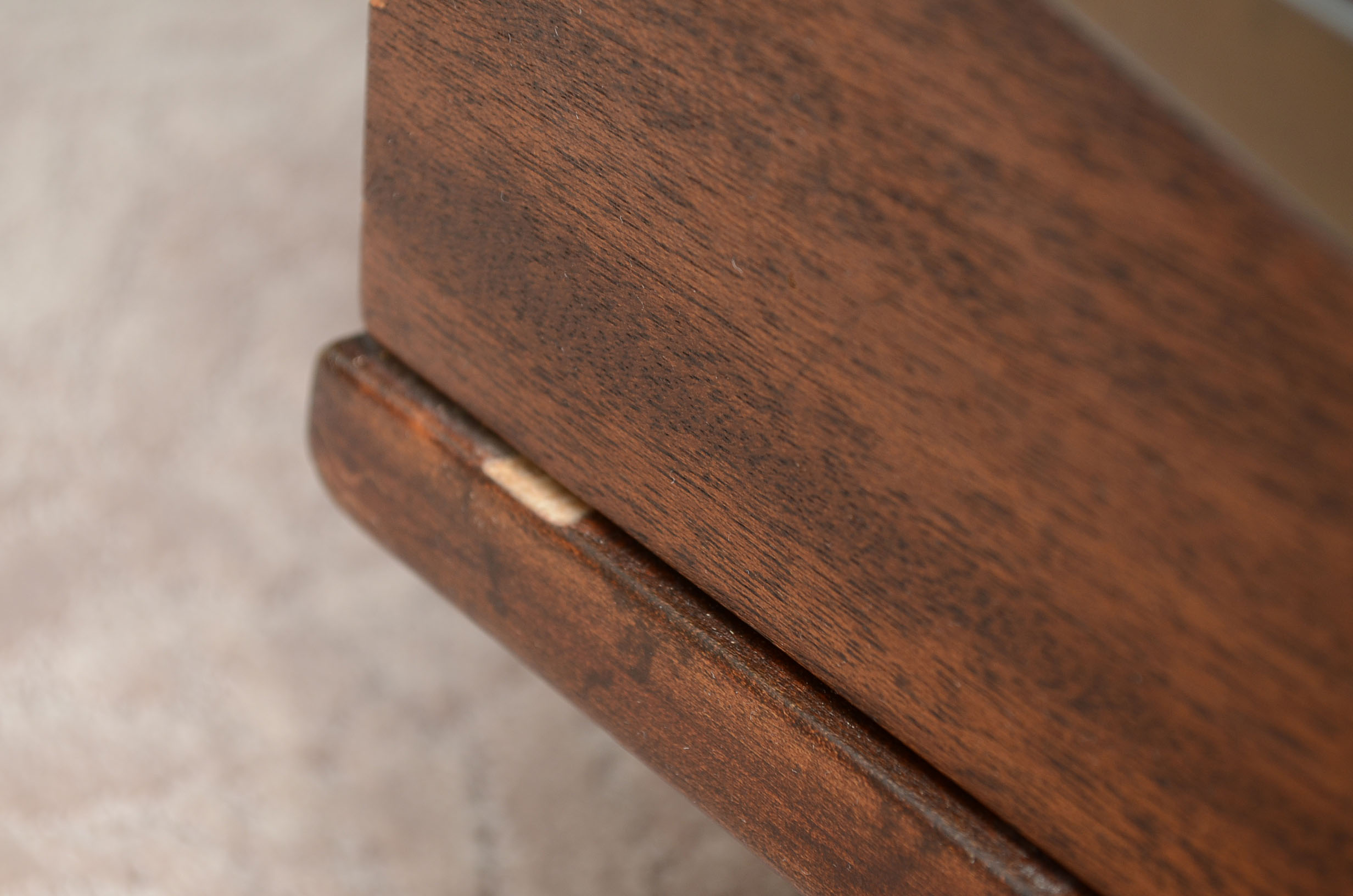 Vintage Vintage Necchi Supernova Sewing Machine