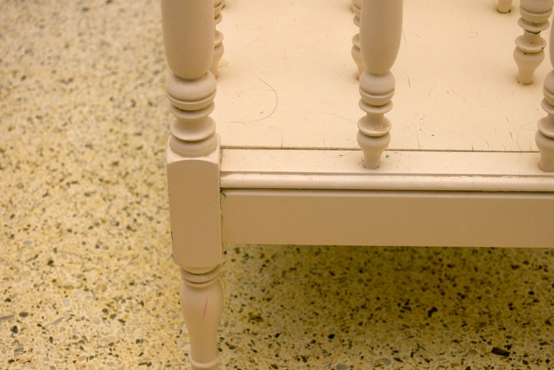 Vintage Magazine Stand