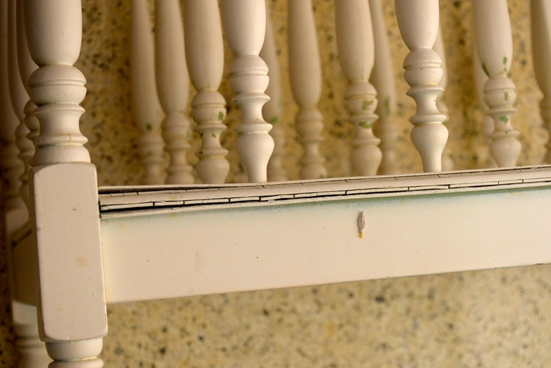 Vintage Magazine Stand