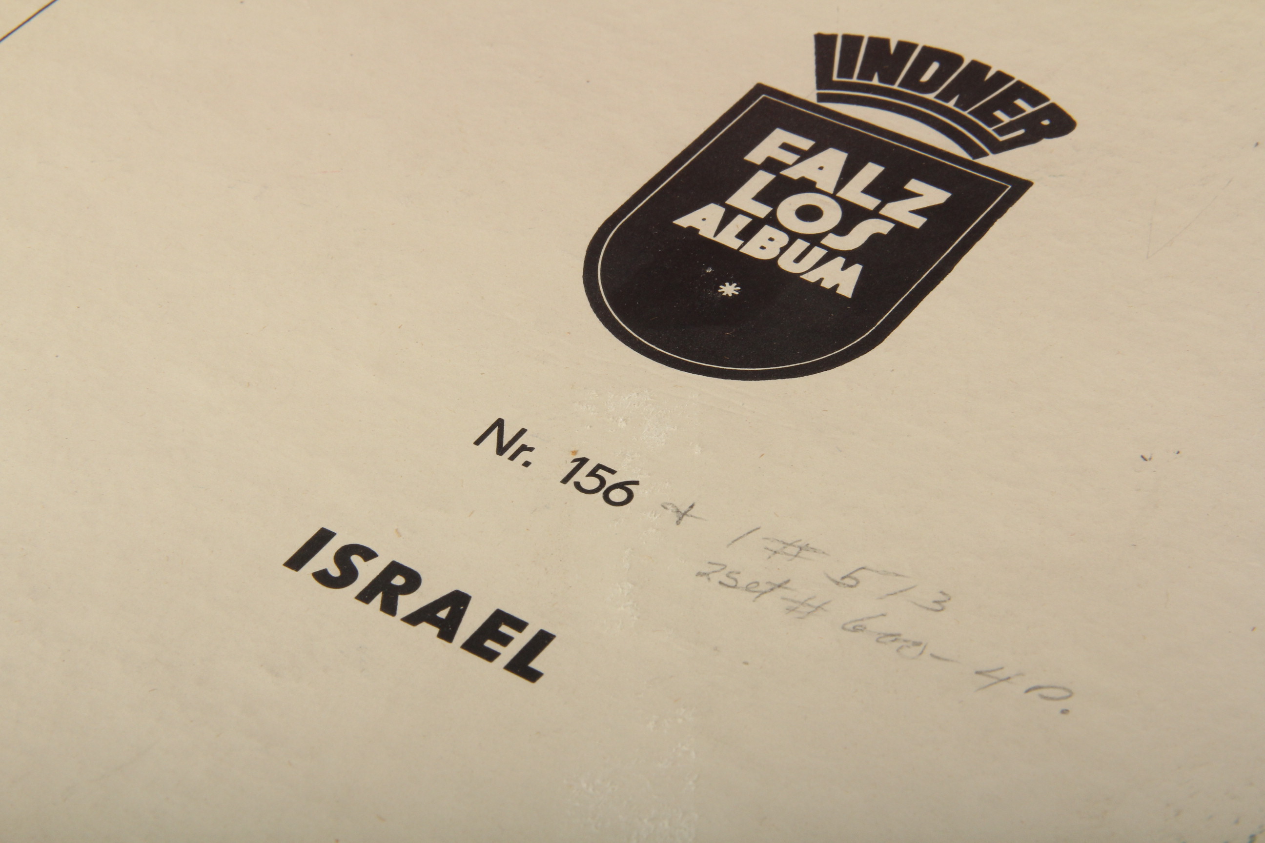 Collection of Mediterrainian States Stamps