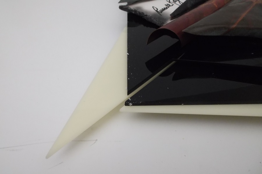 Signed Mid Twentieth Century Russell Kagan Wall Sculpture