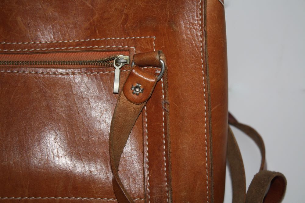 Leather Bags Including Furla