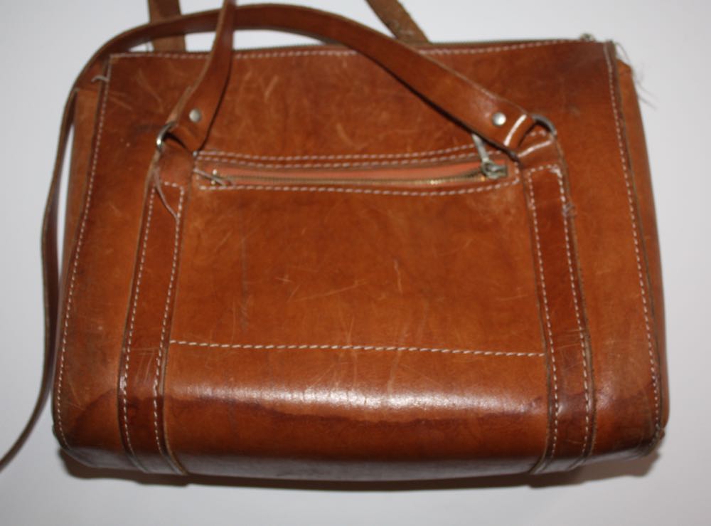 Leather Bags Including Furla