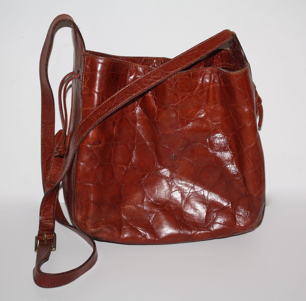 Leather Bags Including Furla