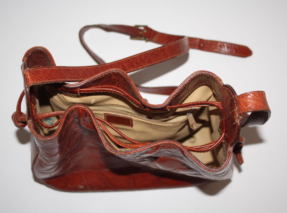 Leather Bags Including Furla